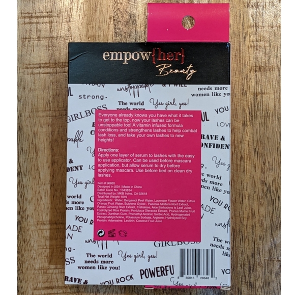Empower(Her) Unstoppable Lash Serum - Picture 2 of 2
